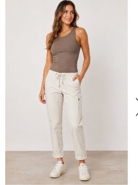 Vuori Ripstop Climber Pant- Cream